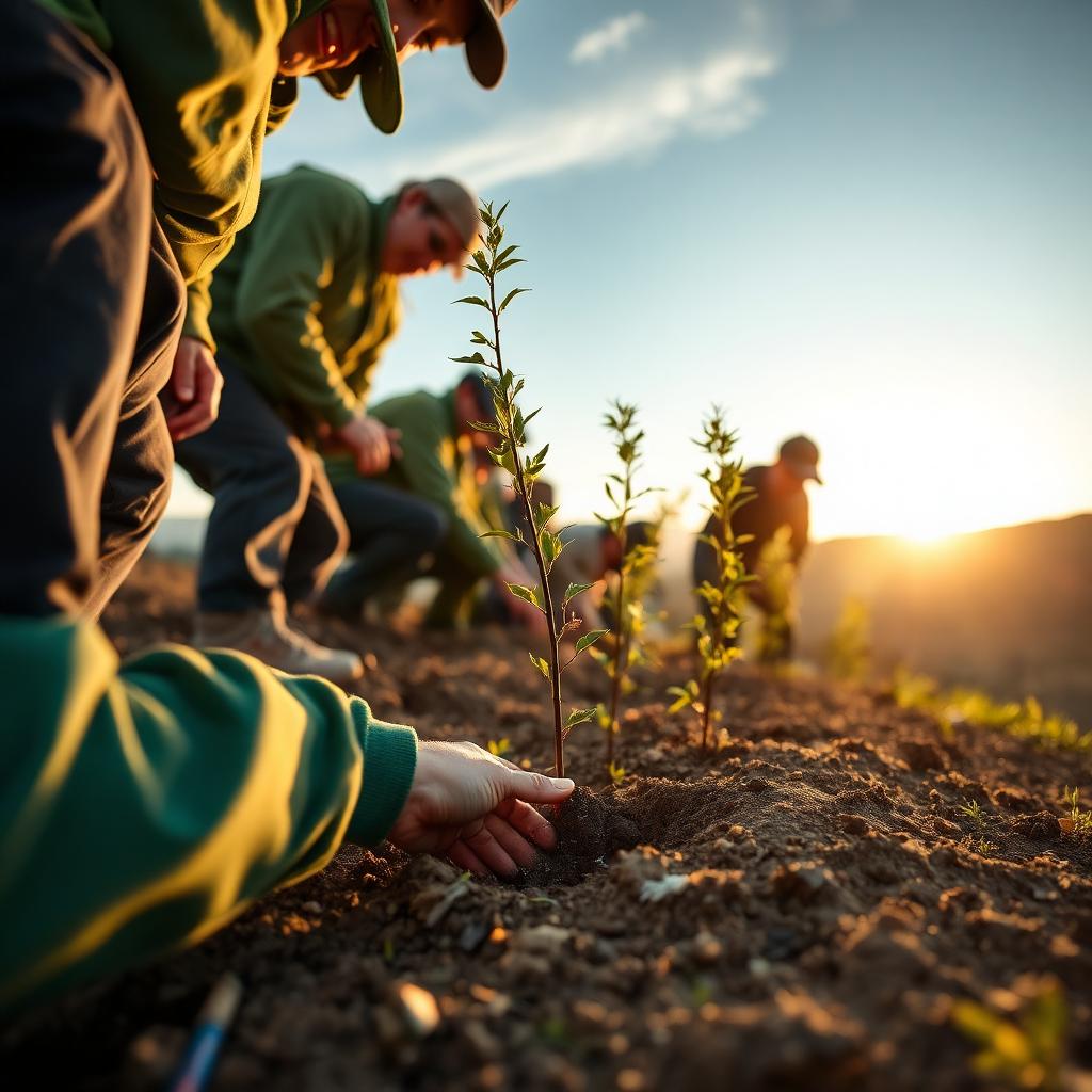 The Nature Conservancy